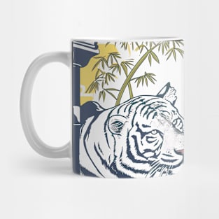 Geisha tiger shogun’s Geisha 87007 Mug